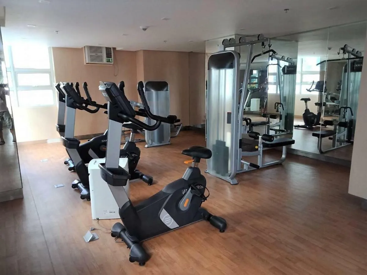 Apartment Chillax Studio 101 Newport Boulevard Manila Philippinen