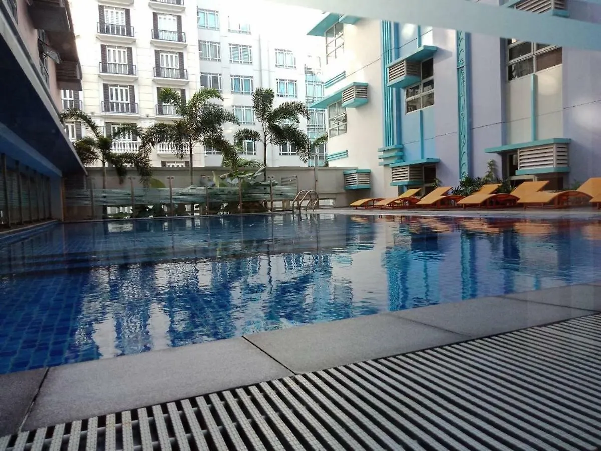Chillax Studio 101 Newport Boulevard Manila
