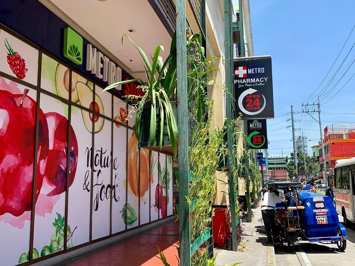 Chillax Studio 101 Newport Boulevard Manila 0*,  Philippinen