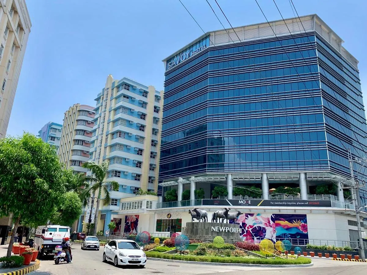 Chillax Studio 101 Newport Boulevard Manila 0*,