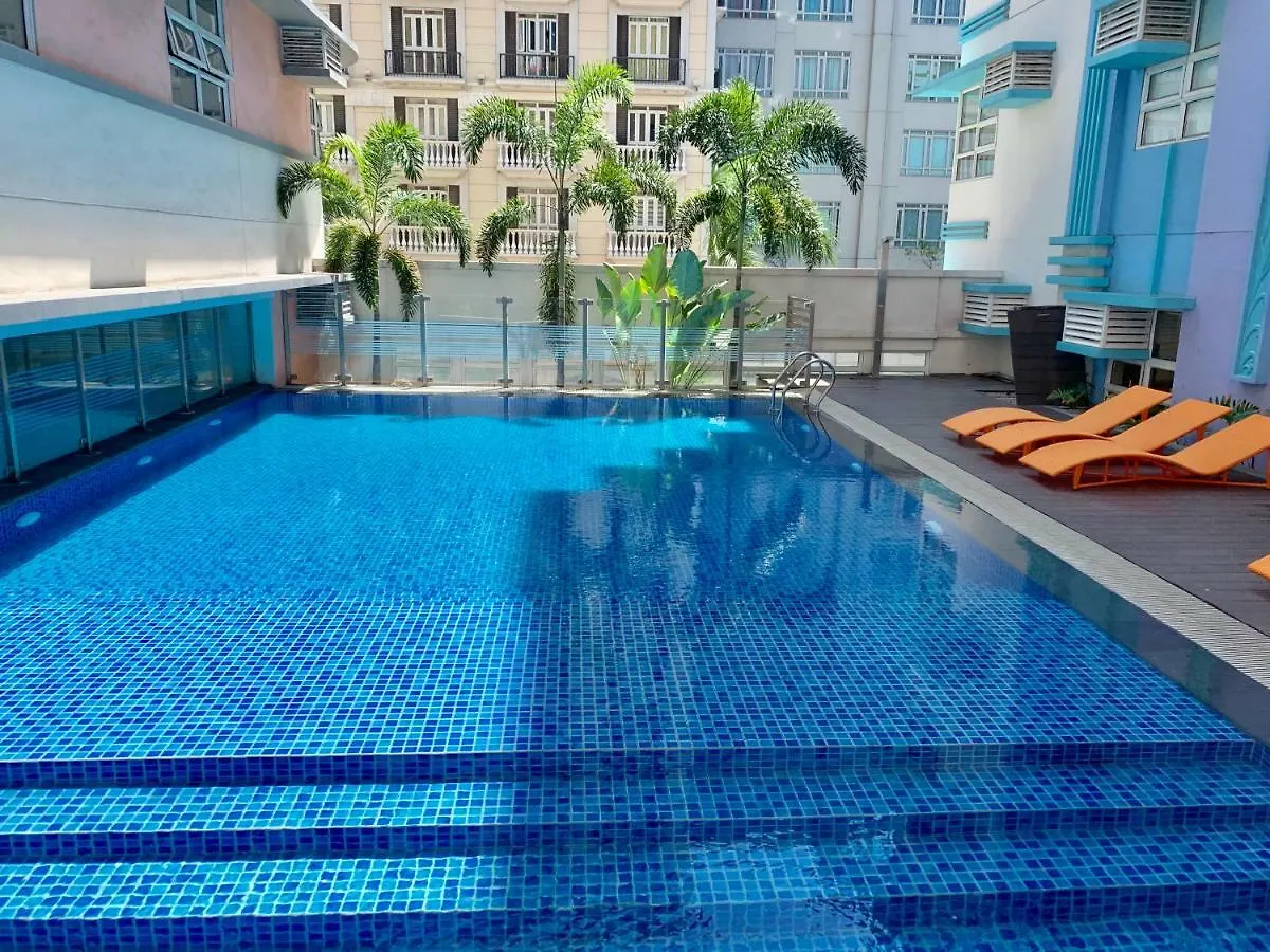 Chillax Studio 101 Newport Boulevard Manila Philippines