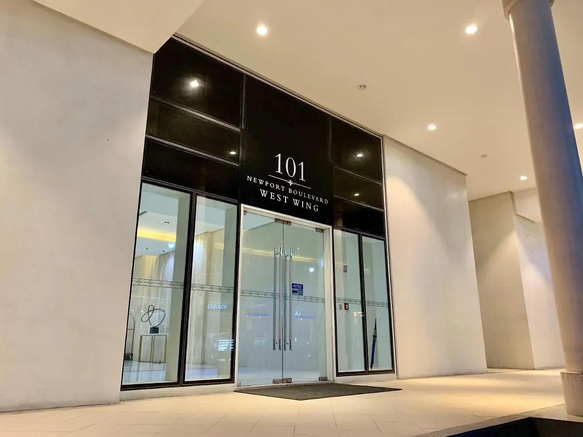 Chillax Studio 101 Newport Boulevard Manila Philippines